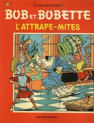 Afbeeldingen van Bob bobette #142 - L'attrape-mites - Tweedehands