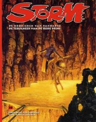 Afbeeldingen van Storm #19 - Terugkeer van de rode prins