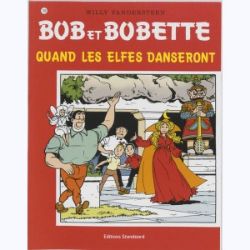Afbeeldingen van Bob bobette #168 - Quand les elfes danseront - Tweedehands