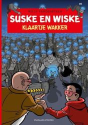 Afbeeldingen van Suske en wiske #373 - Klaartje wakker