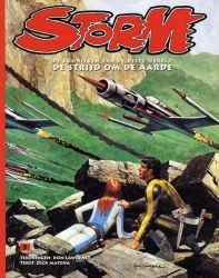 Afbeeldingen van Storm #5 - Strijd om aarde (kron.diepe w)