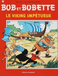 Afbeeldingen van Bob bobette #158 - Viking impetueux - Tweedehands