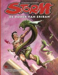 Afbeeldingen van Storm #13 - Doder van eriban (DON LAWRENCE COLLECTION, zachte kaft)