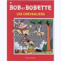 Afbeeldingen van Bob bobette #136 - Les chevraliers - Tweedehands