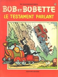 Afbeeldingen van Bob bobette #119 - Le testament parlant - Tweedehands