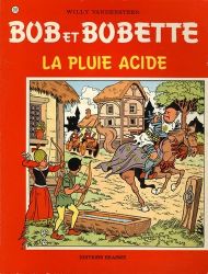 Afbeeldingen van Bob bobette #203 - La pluie acide - Tweedehands