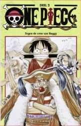 Afbeeldingen van One piece #2 - Tegen de crew van buggy