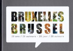 Afbeeldingen van Bruxelles brussel - Bruxelles brussel 20jaar /20 auteurs