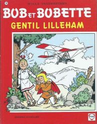 Afbeeldingen van Bob bobette #198 - Gentil lillehal (fina) - Tweedehands