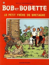 Afbeeldingen van Bob bobette #192 - Petit frere bretagne - Tweedehands