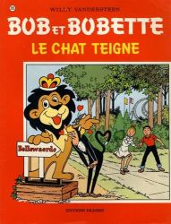 Afbeeldingen van Bob bobette #205 - Le chat teigne - Tweedehands