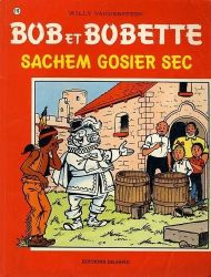 Afbeeldingen van Bob bobette #196 - Sachem gosier sec - Tweedehands
