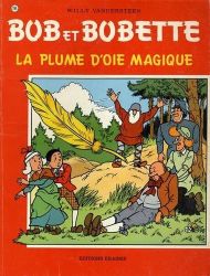 Afbeeldingen van Bob bobette #194 - La plume d'oie magique - Tweedehands