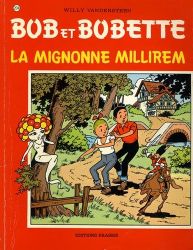 Afbeeldingen van Bob bobette #204 - La mignonne millirem - Tweedehands