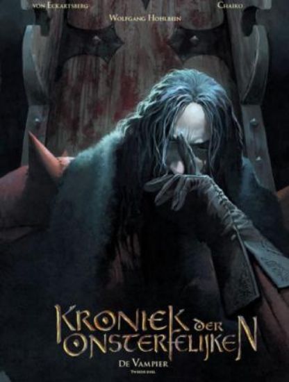 Afbeelding van Kroniek der onsterfelijken 3+4 hc (GORILLA, harde kaft)