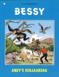 Afbeeldingen van Bessy #9 - Andy's verjaardag