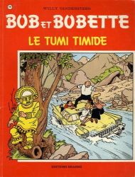 Afbeeldingen van Bob bobette #199 - Tumi timide - Tweedehands