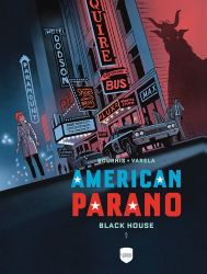 Afbeeldingen van American parano #2 - Blach house