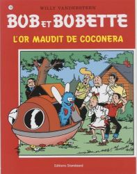 Afbeeldingen van Bob bobette #159 - L'or maudit de coconera - Tweedehands