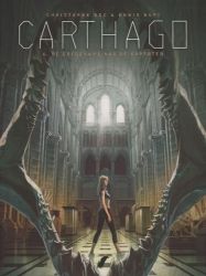 Afbeeldingen van Carthago #6 - Erfgename van karpaten