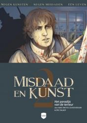 Afbeeldingen van Misdaad en kunst #2 - Paradijs van de terreur