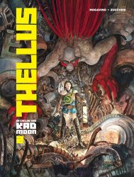 Afbeeldingen van Thellus #4 - Cyclus van kad moon 2