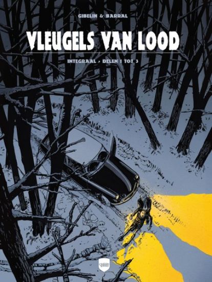 Afbeelding van Vleugels van lood - Vleugels van lood integraal (CHOOZ, harde kaft)