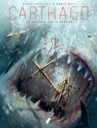 Afbeeldingen van Carthago #14 - Gebogen sta ik weer op (DAEDALUS, zachte kaft)