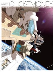 Afbeeldingen van Ghost money #1 - Dame uit dubai