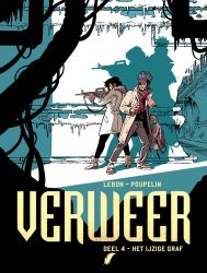 Afbeeldingen van Verweer #4 - Ijzige graf