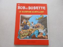 Afbeeldingen van Bob bobette #231 - Scorpion scintillant - Tweedehands