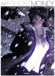 Afbeeldingen van Ghost money #4 - Gevangen in tashkitie