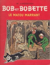 Afbeeldingen van Bob bobette #74 - Le matou marrant - Tweedehands