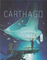 Afbeeldingen van Carthago #2 - Challenger deep