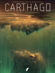 Afbeeldingen van Carthago #15 - Hart van de duisternis