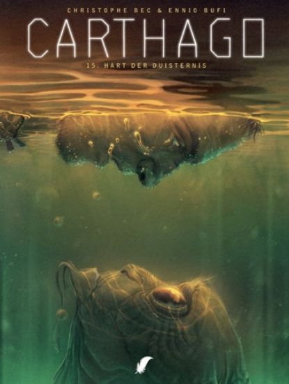 Afbeelding van Carthago #15 - Hart van de duisternis (DAEDALUS, zachte kaft)