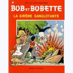 Afbeeldingen van Bob bobette #237 - La sirene sanglotante - Tweedehands