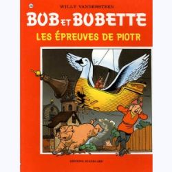 Afbeeldingen van Bob bobette #253 - Les epreuves de piotr - Tweedehands