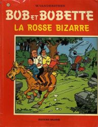 Afbeeldingen van Bob bobette #151 - Rosse bizarre - Tweedehands