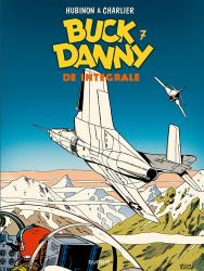 Afbeeldingen van Buck danny #7 - Buck danny integrale 7 - Tweedehands