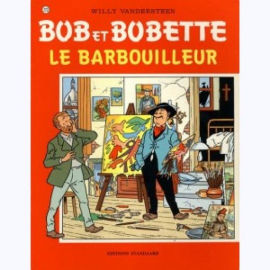 Afbeelding van Bob bobette #223 - Le barboulleur - Tweedehands (STANDAARD, zachte kaft)