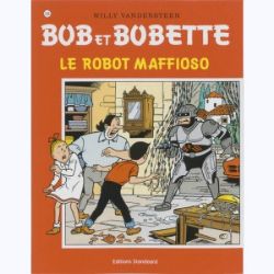 Afbeeldingen van Bob bobette #248 - Le robot maffioso - Tweedehands