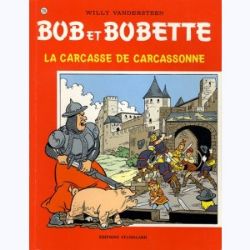 Afbeeldingen van Bob bobette #235 - Carcasse - Tweedehands