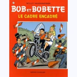 Afbeeldingen van Bob bobette #247 - Le cadre encadre - Tweedehands