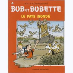 Afbeeldingen van Bob bobette #263 - Le pays inonde - Tweedehands
