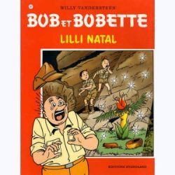 Afbeeldingen van Bob bobette #267 - Lilli natal - Tweedehands