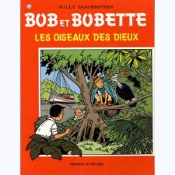 Afbeeldingen van Bob bobette #256 - Oiseaux dieux - Tweedehands