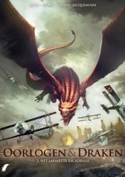 Afbeeldingen van Oorlogen & draken #2 - Lafayette escadrille