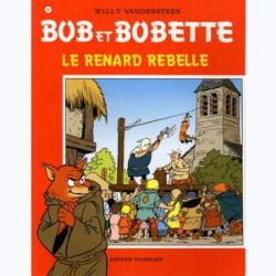 Afbeeldingen van Bob bobette #257 - Renard rebelle - Tweedehands