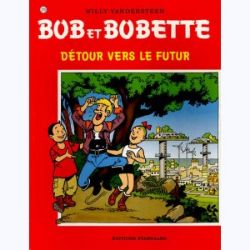 Afbeeldingen van Bob bobette #270 - Detour vers le futur - Tweedehands